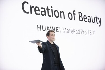 Huawei D Voile Duba De Nouveaux Produits Audio Et De Bureau