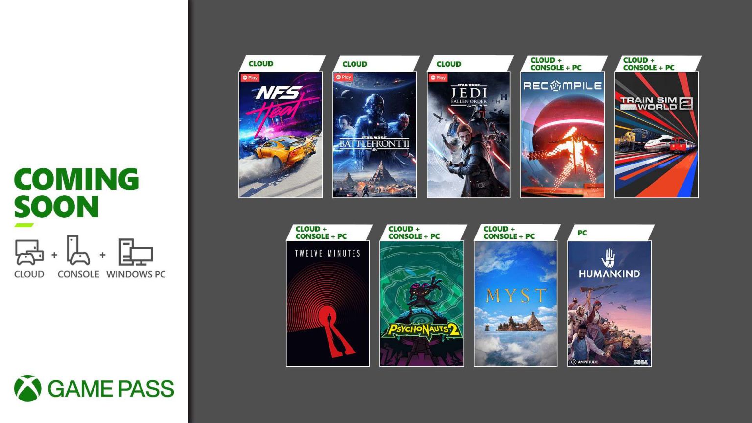 does xbox games pass work on pc