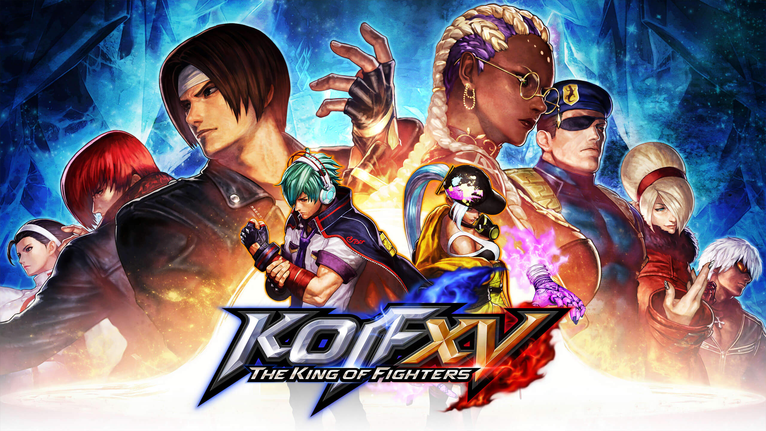the king of fighters xv xbox one