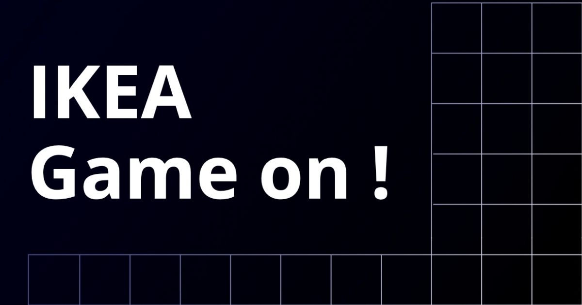 Game. On. IKEA Livestream sur Twitch le 26 novembre ! - s2pmag
