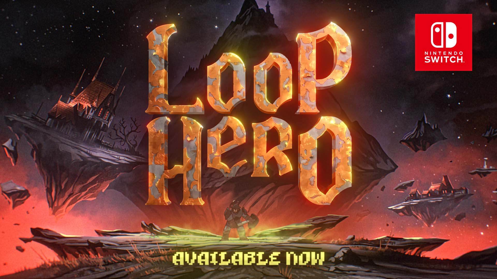 Loop Hero est disponible aujourd’hui sur Nintendo Switch - s2pmag