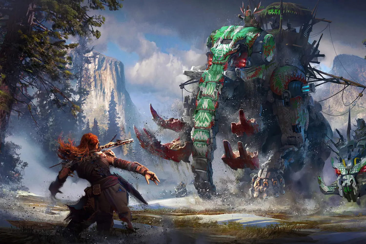 Horizon Forbidden West Le Patch 1 05 Disponible Sur PS4 Et PS5 S2pmag