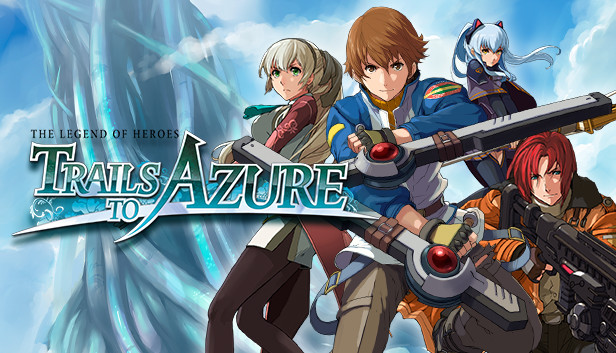 The Legend of Heroes: Trails to Azure for windows download