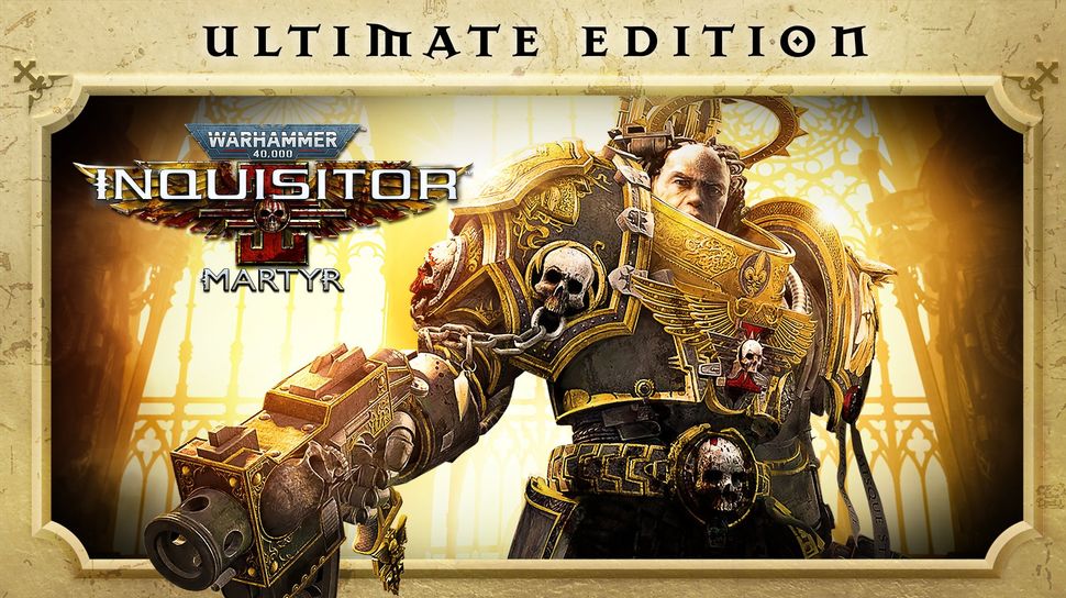 Avis - Warhammer 40k Inquisitor Martyr Ultimate Edition - S2pmag