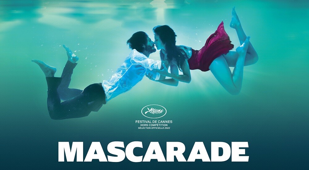« Mascarade » au cinéma ! s2pmag