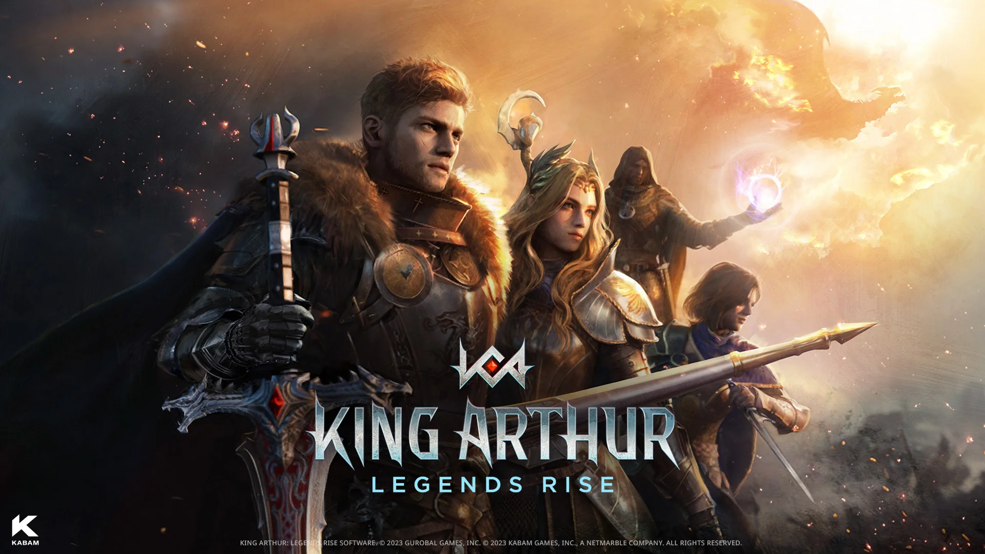 Nouvelle Bande-annonce de King Arthur : Legends Rise - s2pmag