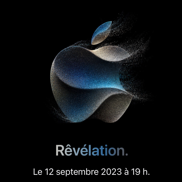 presentation apple 12 septembre