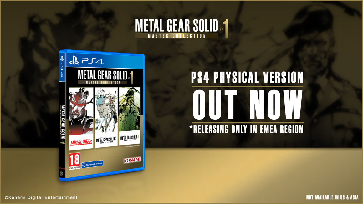 Pack Console Playstation 4 - collector edition - Metal gear solid 5 Phantom Pain - Consoles