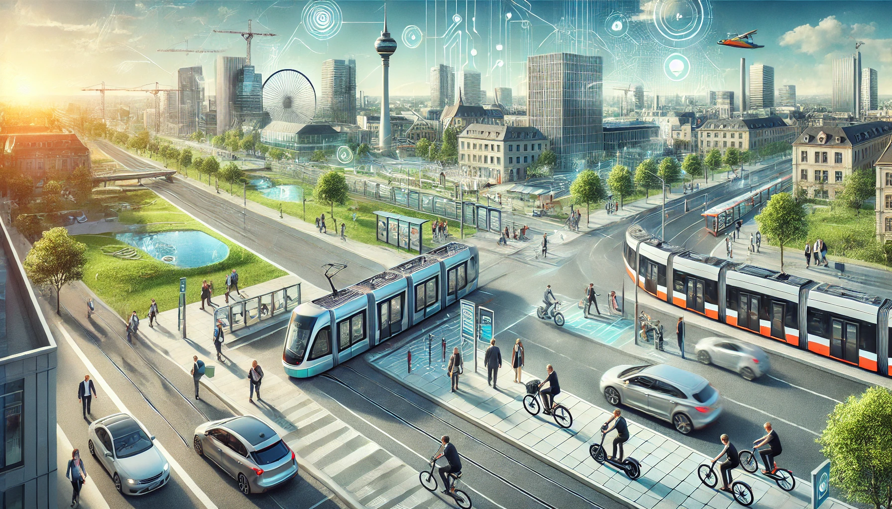 Roulez vers le futur : Notre nouvelle rubrique dédiée à la mobilité ...
