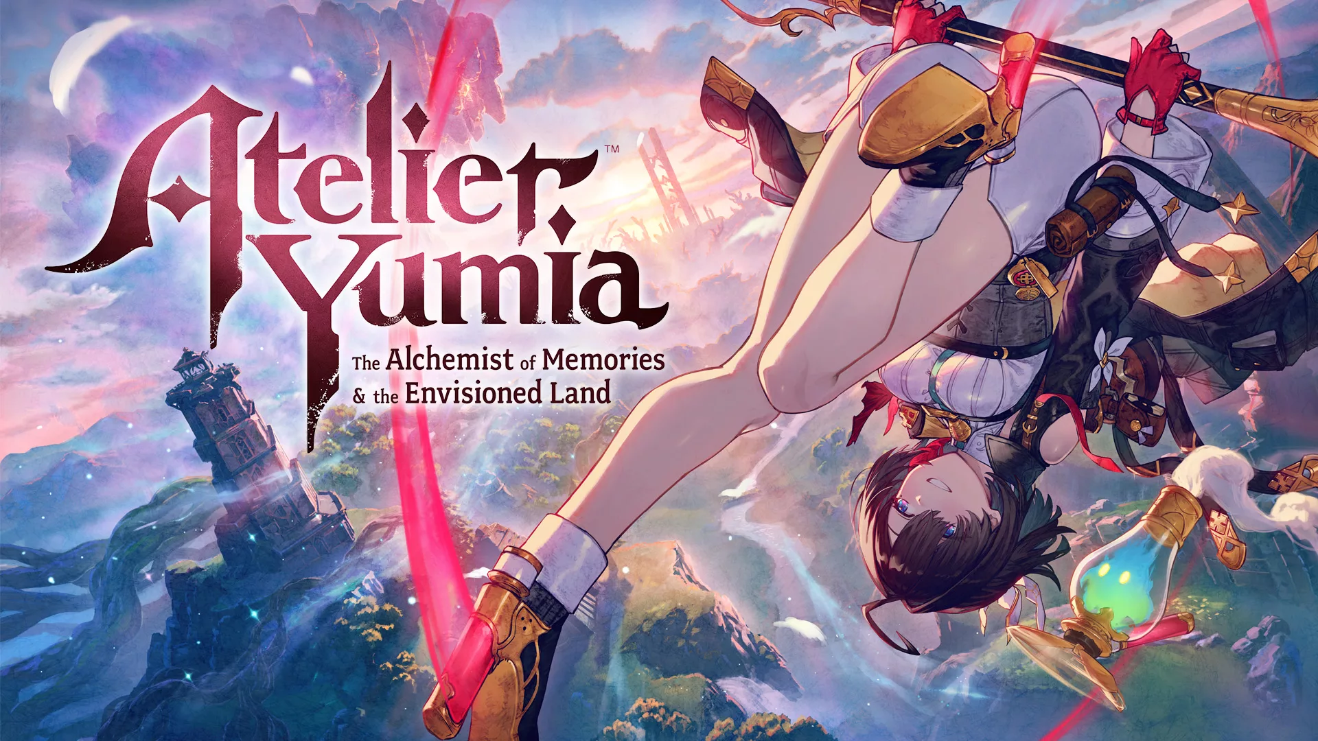 Atelier Yumia: L'Alchimiste des Souvenirs et la Terre Rêvée - Test de Atelier Yumia: L'Alchimiste des Souvenirs et la Terre Rêvée - Atelier Fantasy - Jeux vidéo