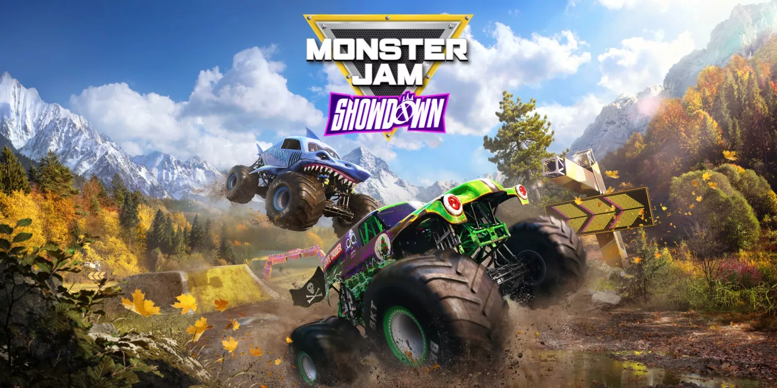 D Couvrez La Nouvelle Extension Aloha De Monster Jam Showdown S Pmag