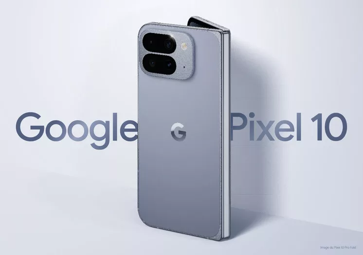Un plus grand écran, plus de possibilités: le Google Pixel 10 Pro Fold ...